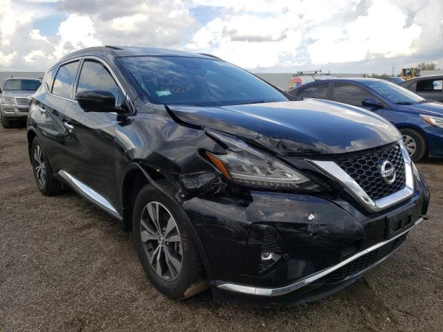 Nissan Murano III 2022