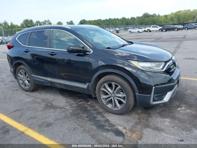 Honda CR-V 2021