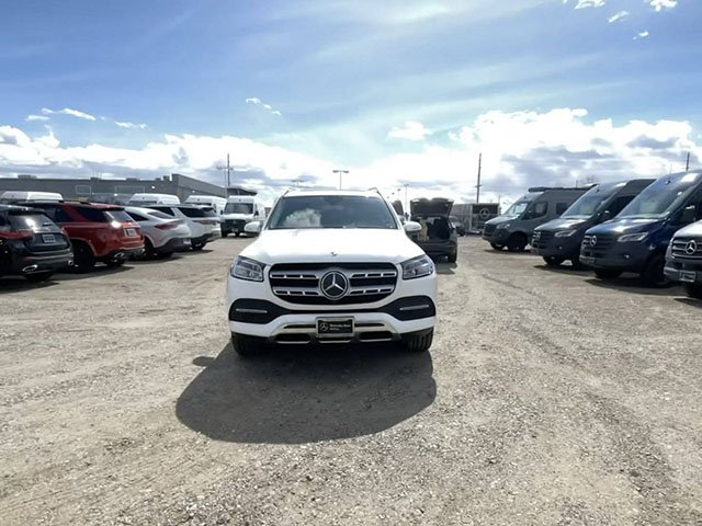 Mercedes GLS 2020