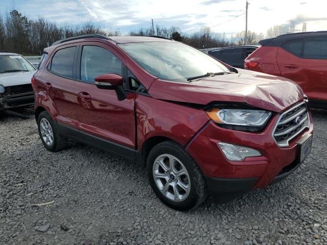 Ford EcoSport 2020