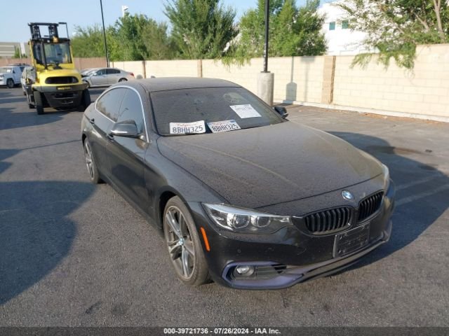 BMW 4 series 2018