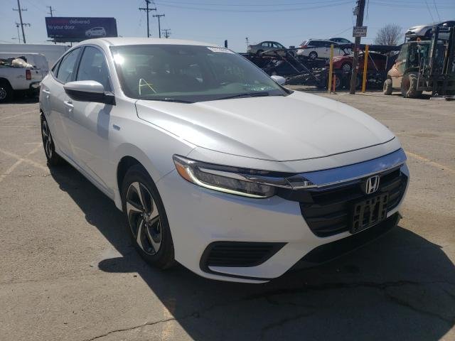 Honda Insight III 2018