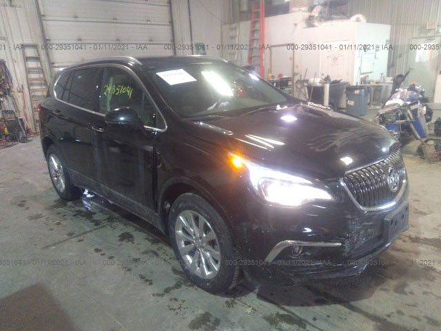 Buick Envision I 2017