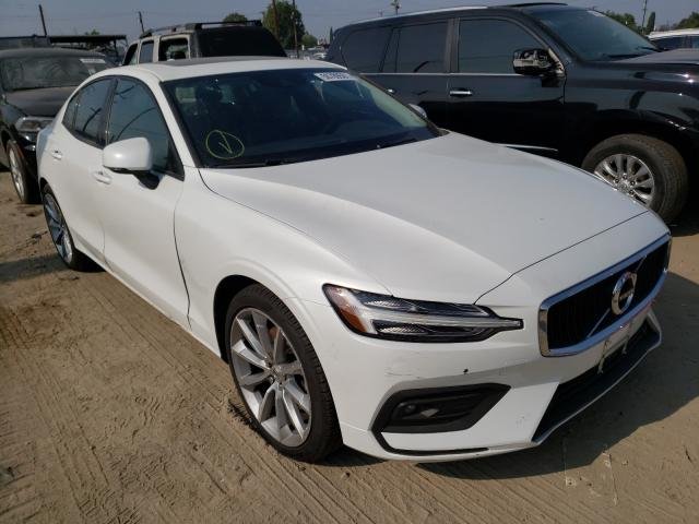 Volvo S60 III 2021