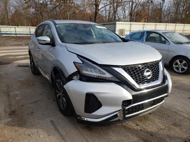 Nissan Murano III 2020