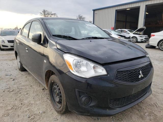 Mitsubishi Mirage VI Рестайлинг 2020