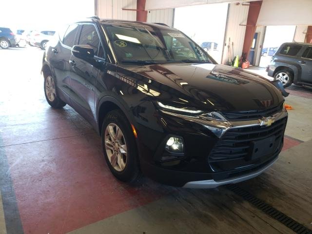 Chevrolet Blazer III 2020