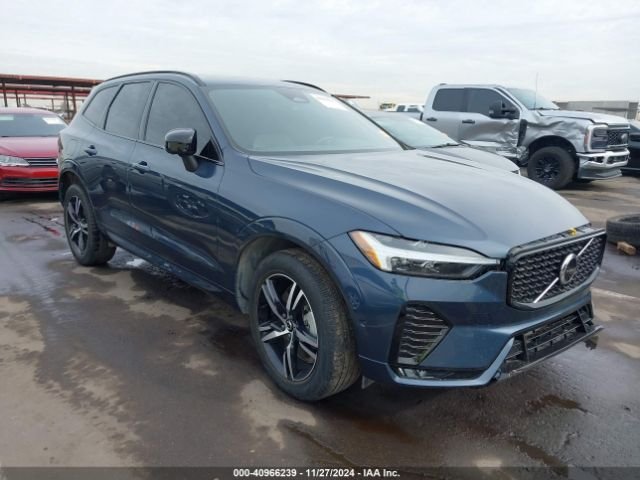 Volvo XC60 2022