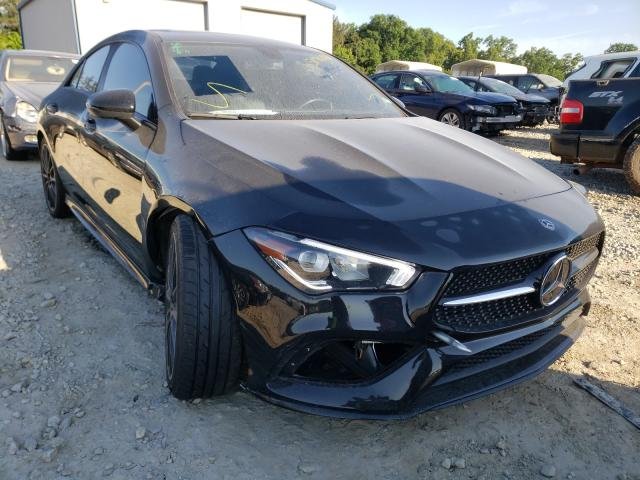 Mercedes CLA II 2020