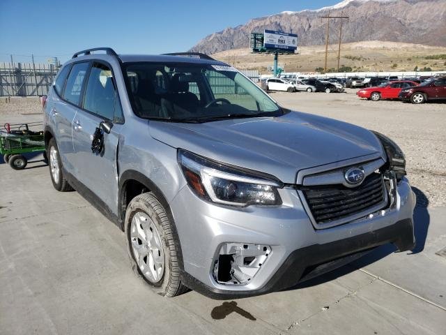 Subaru Forester IV Рестайлинг 2 2021