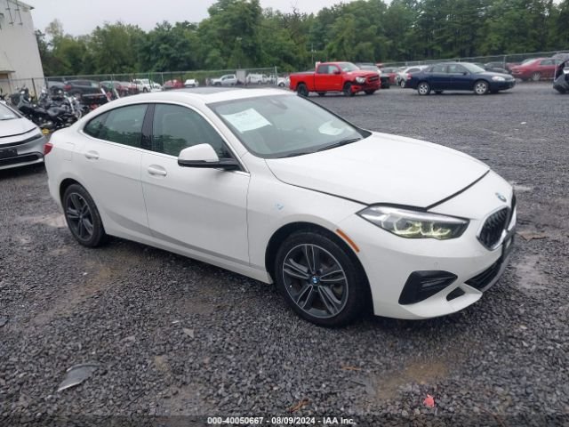 BMW 2 series 2021