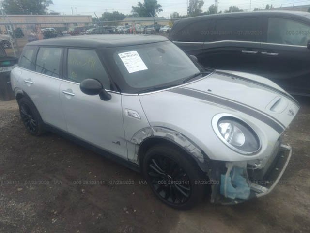 Mini Clubman II 2018