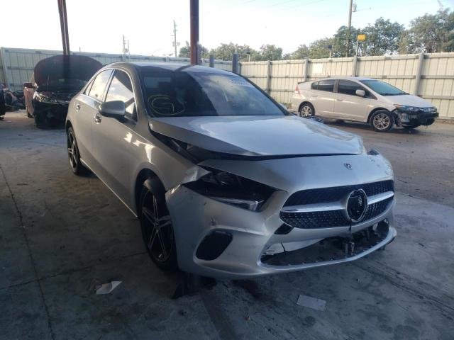 Mercedes A-Class IV 2022