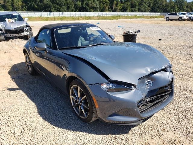 Mazda MX-5 IV 2021