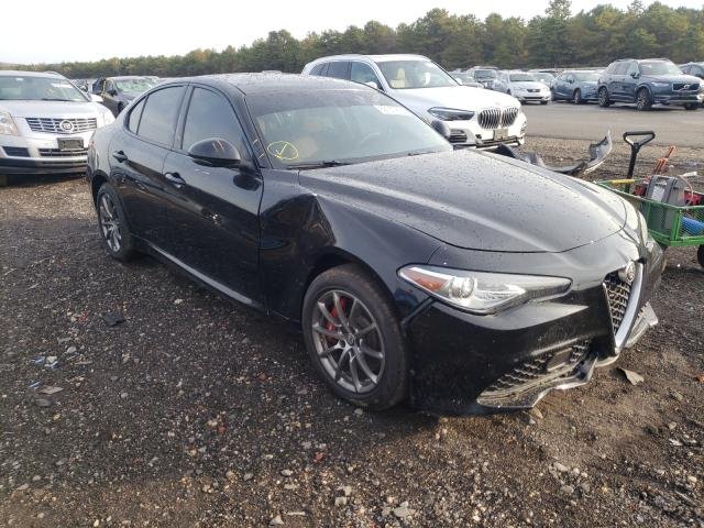 Alfa Romeo Giulia II (952) 2018