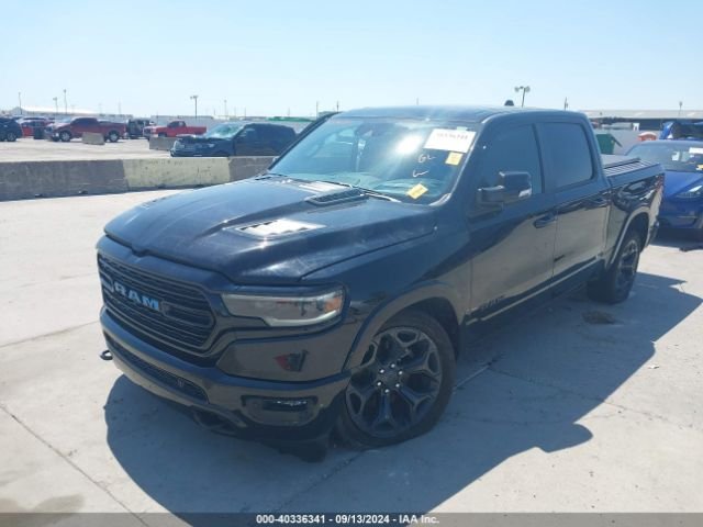 Dodge RAM 2022
