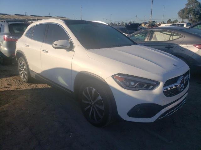 Mercedes GLA II 2022