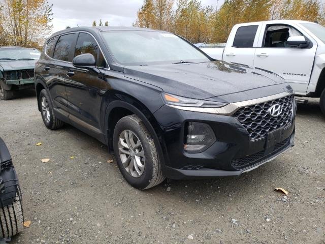 Hyundai Santa Fe IV 2019