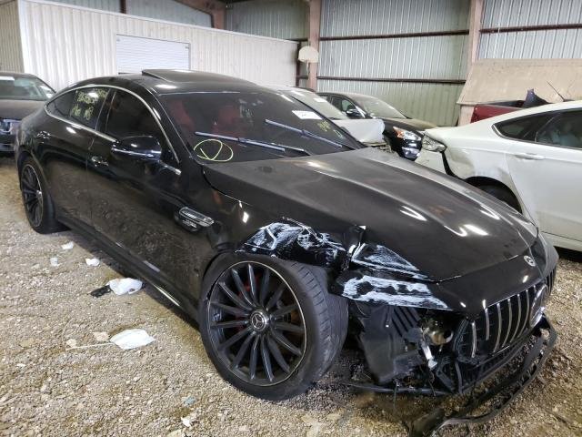 Mercedes AMG GT I 2021
