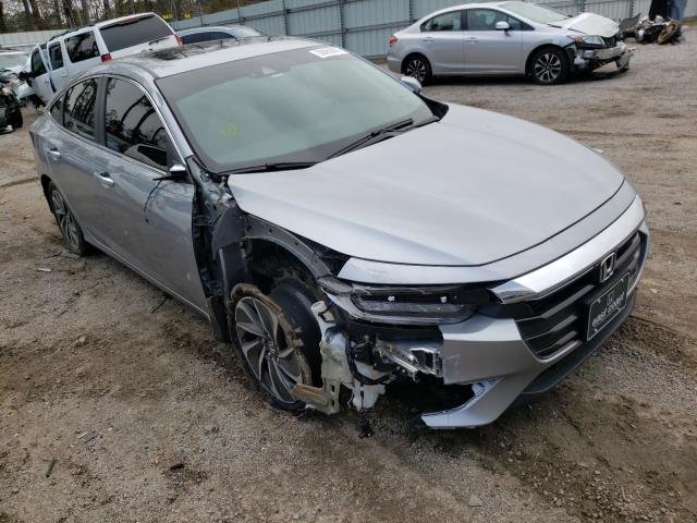 Honda Insight III 2019