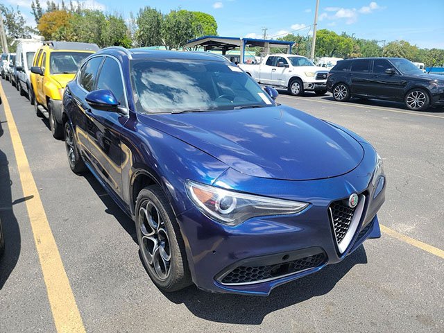 Alfa Romeo Stelvio 2020