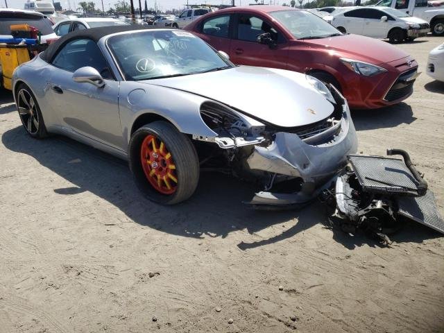 Porsche 911 2019