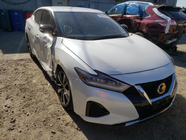 Nissan Maxima VIII 2020
