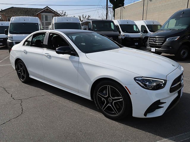 Mercedes E-Class AMG 2022