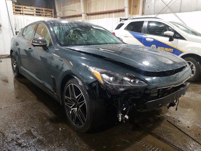 Kia Stinger I 2022