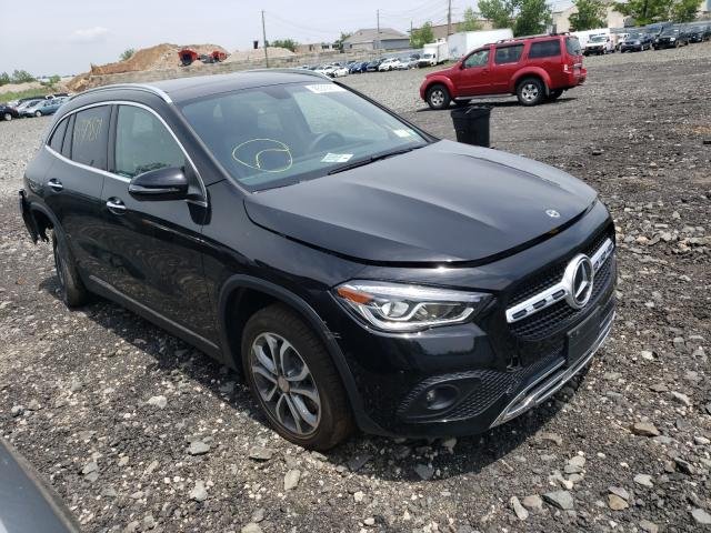 Mercedes GLA II 2021