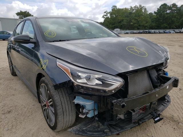 Kia Forte III 2021