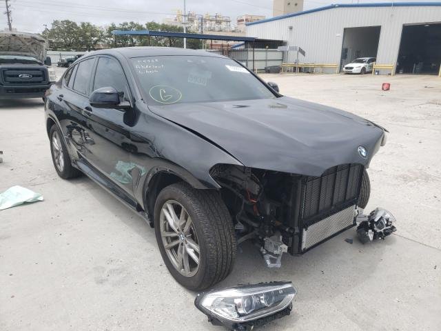 BMW X4 II (G02) 2020