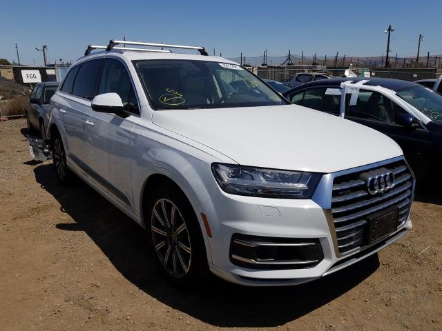 Audi Q7 II (4M) 2018