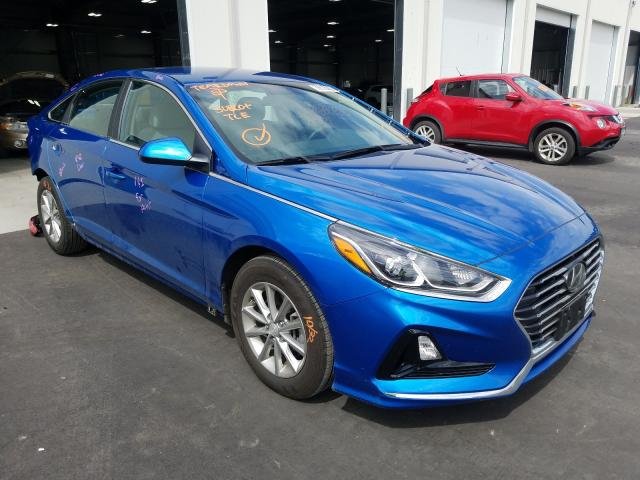 Hyundai Sonata VII 2018