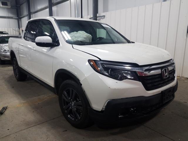 Honda Ridgeline II 2018