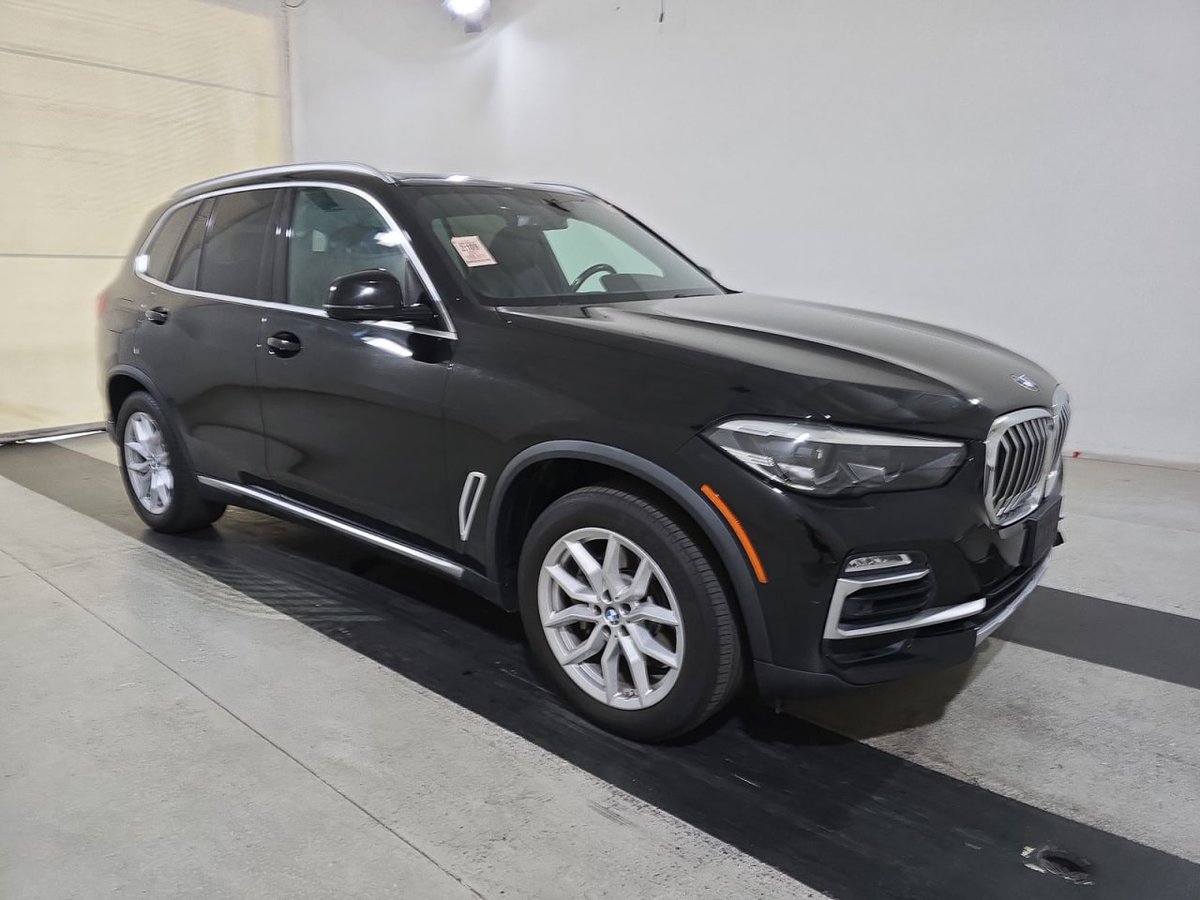 BMW X5 2021