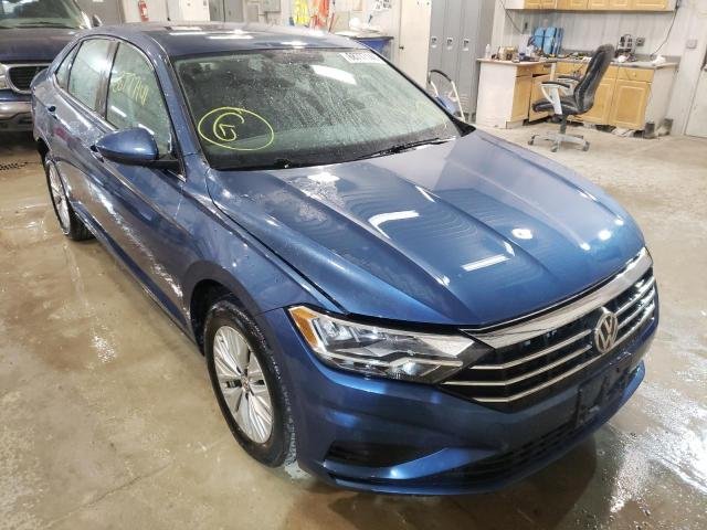 Volkswagen Jetta VII 2021