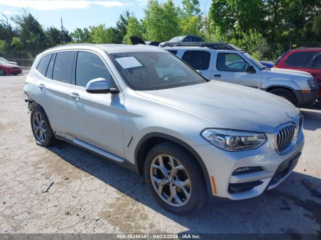 BMW X3 2021