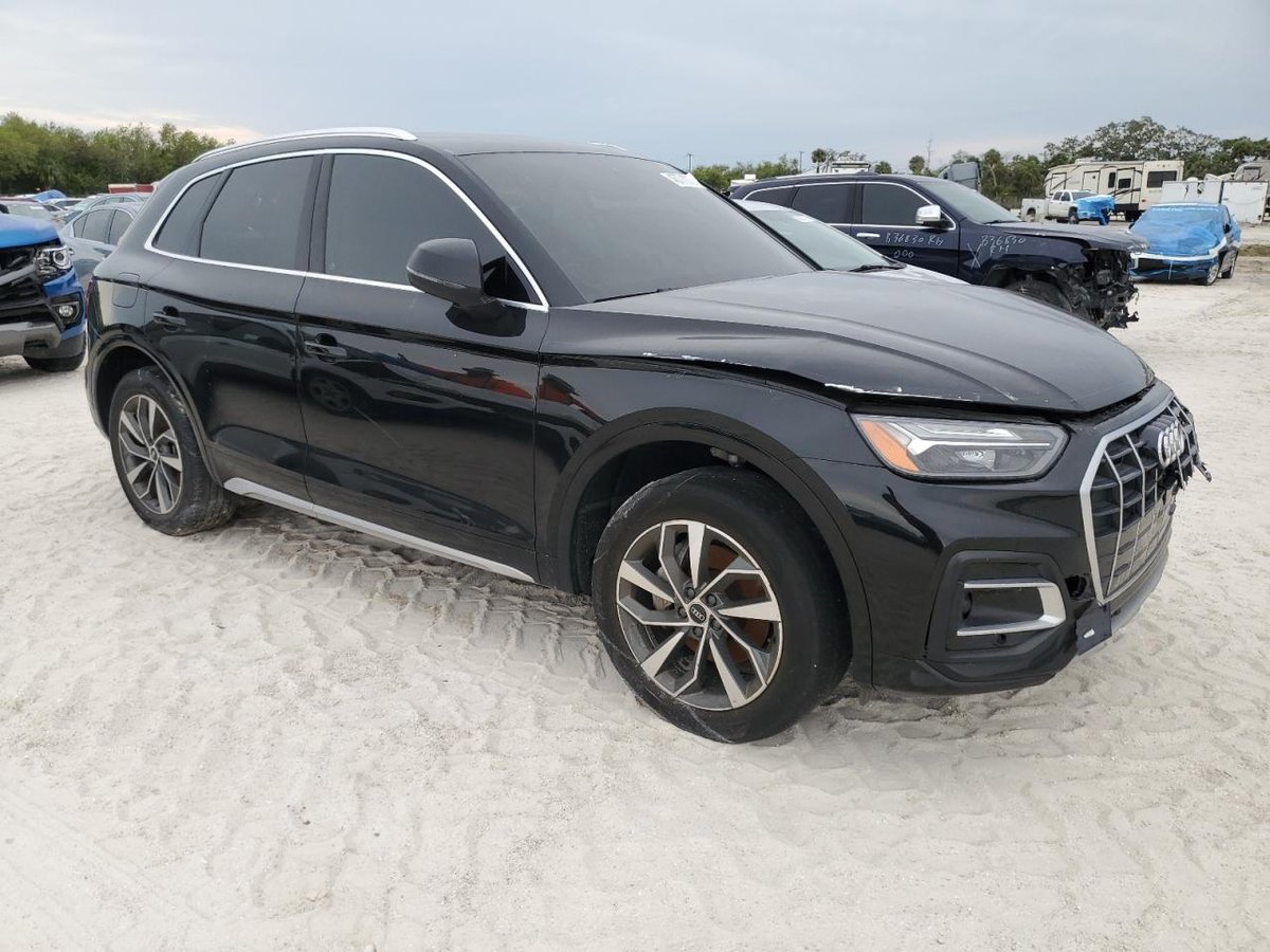 Audi Q5 2021
