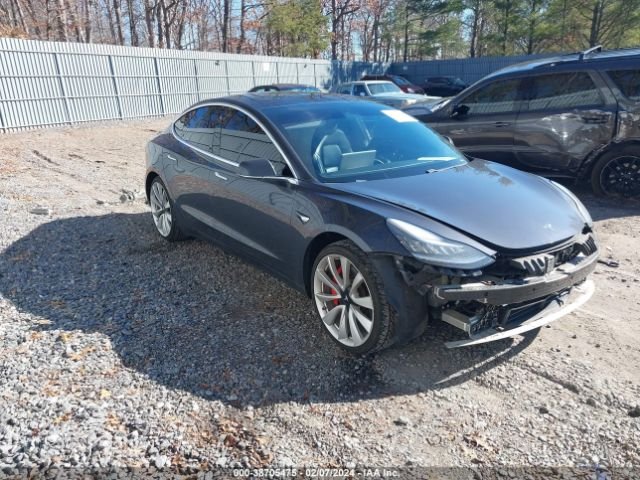 Tesla Model 3 2019