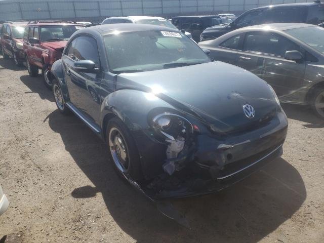 Volkswagen Beetle II (A5) 2018