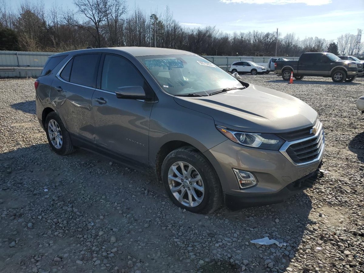 Chevrolet Equinox 2018