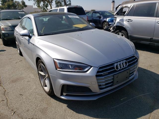 Audi A5 II (F5) 2018