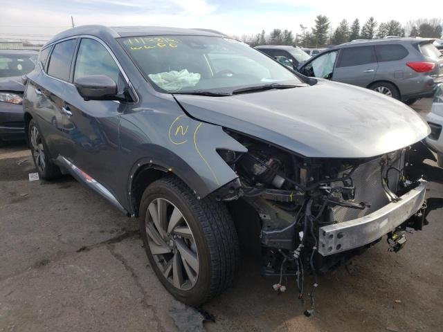 Nissan Murano III 2021