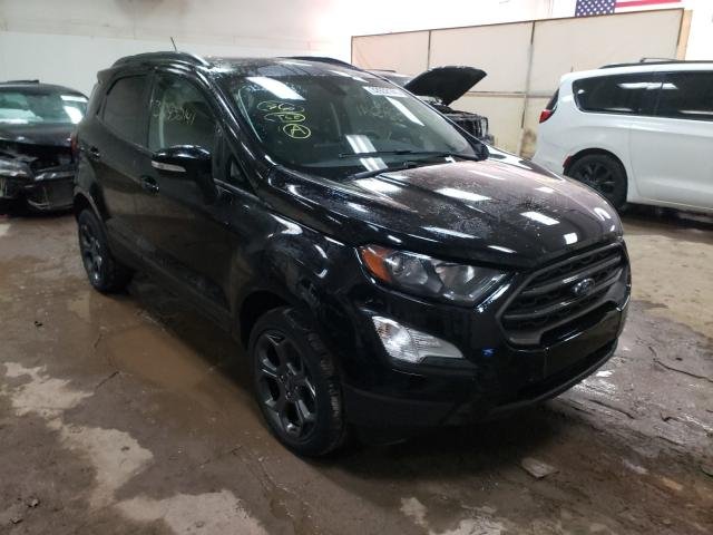 Ford EcoSport I Рестайлинг 2018