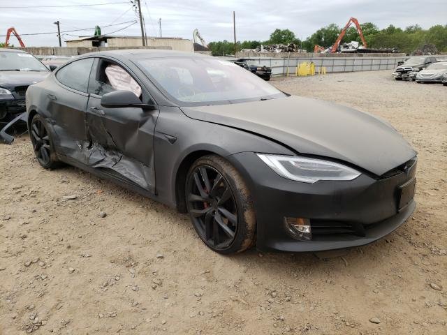 Tesla Model S I Рестайлинг 2020