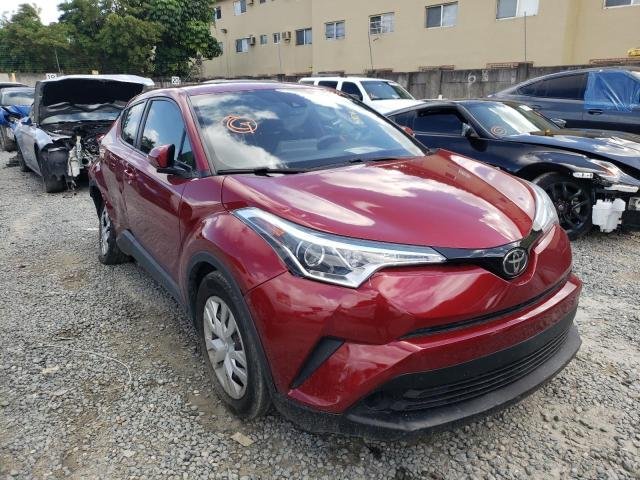 Toyota CH-R I 2019