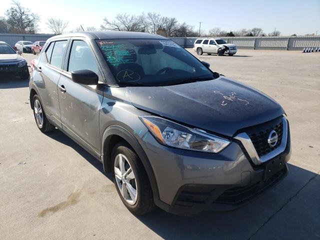 Nissan Kicks I 2020