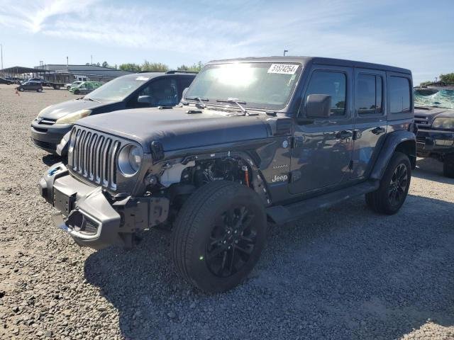 Jeep Wrangler 2023