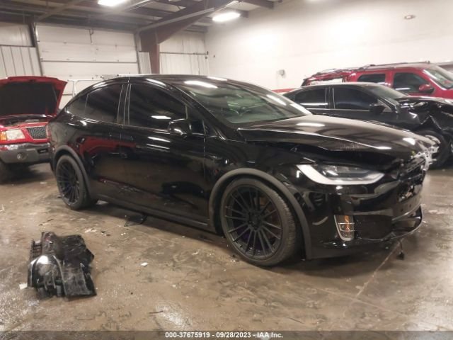 Tesla Model X 2018